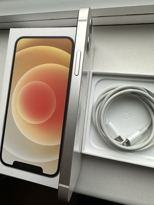 IPhone 12 64 GB White