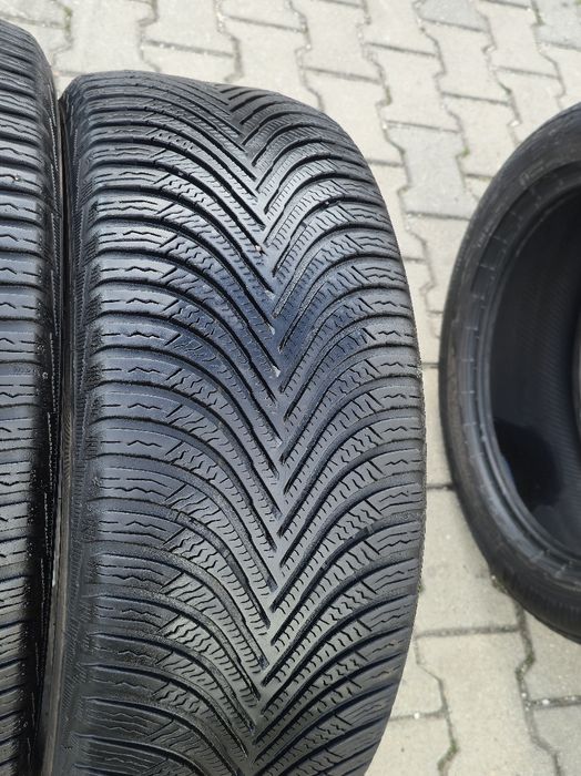 215 55 17 Michelin