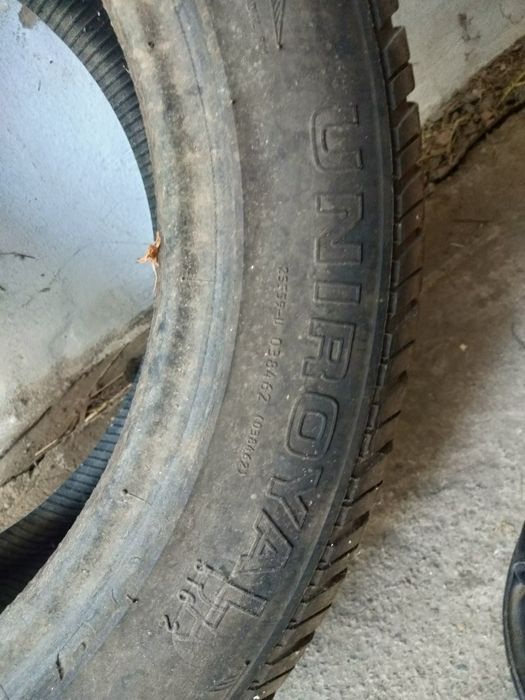 Резина летняя в хорошем состоянии  комплект