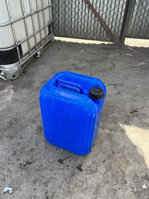 Бочки канистры 25 литров, питьевые