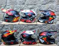 Casca enduro downhill atv bicicleta cross moto quad UFO utv