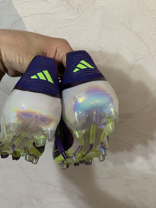 FUTBOL BUTSI: adidas F50