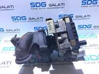 Turbina Turbo Turbosuflanta 1.8TDCI Ford C Max 2003 - 2010 Cod Piesa : 7G90-6K682-BD / 7G906K682BD