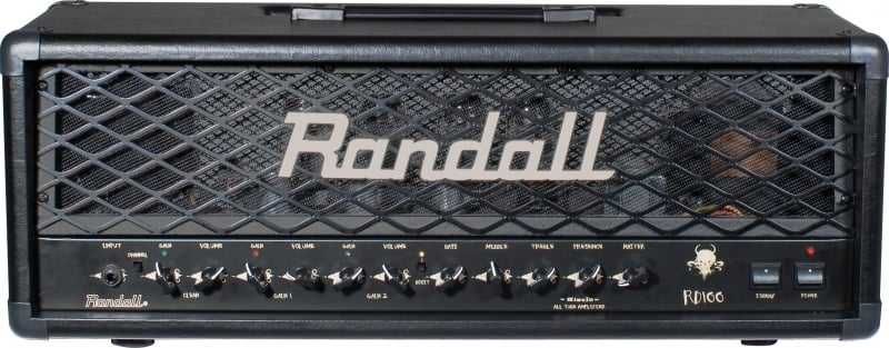 Randall Diavlo RD100H + RANDALL-RD212-V30E