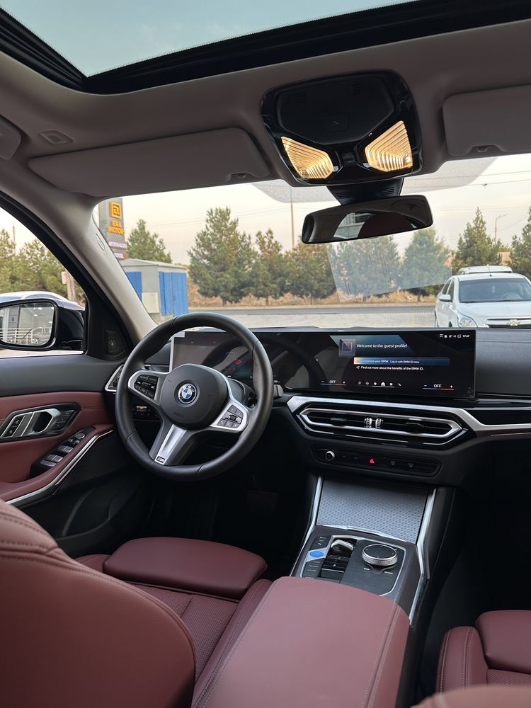 Bmw i3 40L 35L Night sport