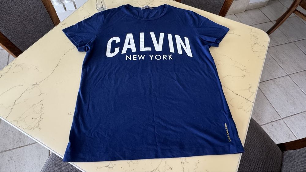 Мъжка тениска Calvin Klein размер L