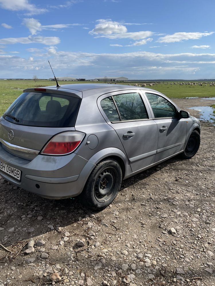 Vand opel astra h