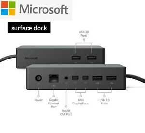 Microsoft Surface Docking Station 1661 + alimentator