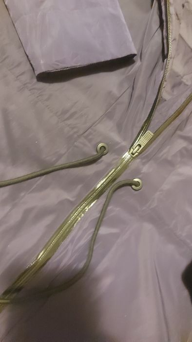 Nike tech пухено яке M дамско