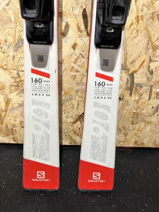 Ски Salomon S Max 160