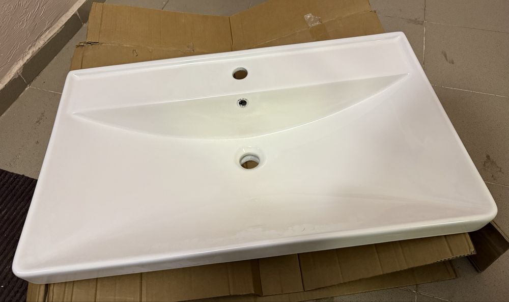 Продам новую раковину