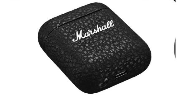 Marshall Minor lll