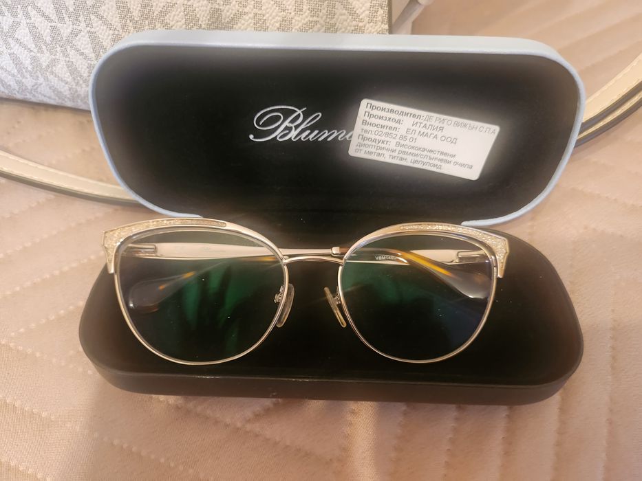 Диоптрични очила Bluemarine