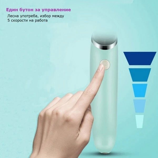 Бебешки аспиратор за нос