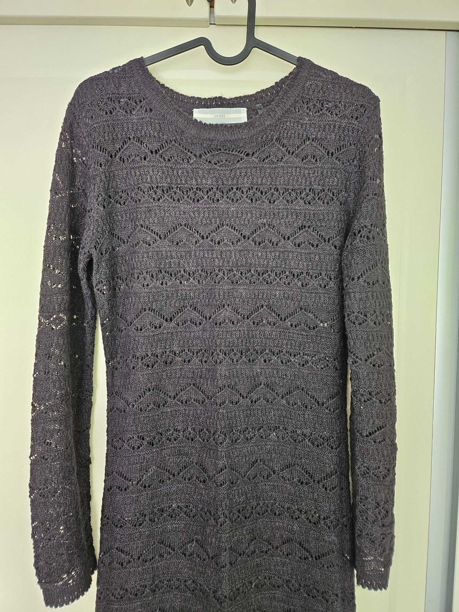 Дантела рокля GUESS