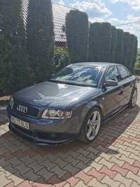 Audi A4 B6 Sline