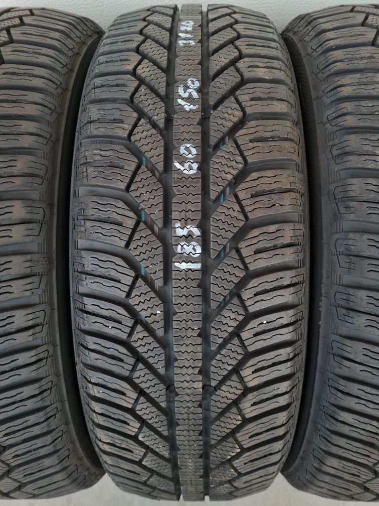Зимни гуми 4 броя SEMPERITMasterGrip  185 60 R15 дот 3120