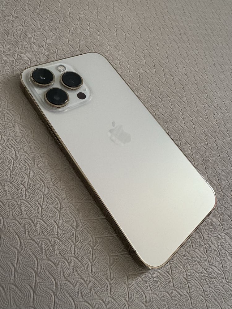 IPhone 13 PRO 128 GB gold Британия