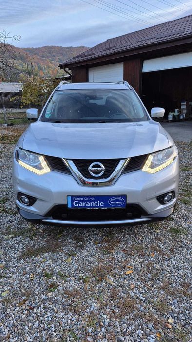 X-TRAIL Tekna/4X4/2016/Full LED/Piele/Navi3D/Panorama/Camera 360/Euro6