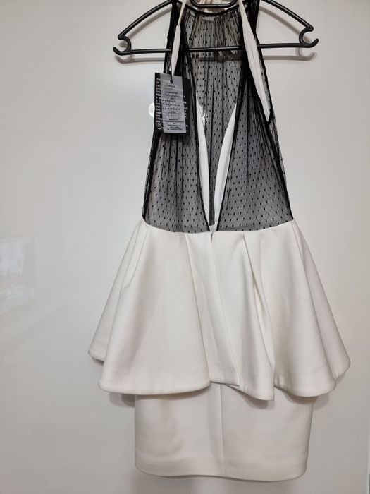 Коктейлна  рокля