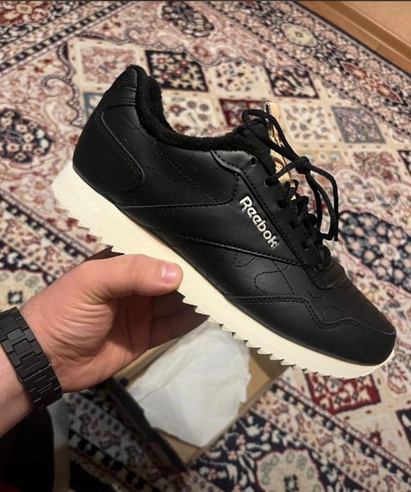 Кросовка зимний!