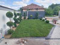 Gazon Verde Tot Anul – Montaj Inclus