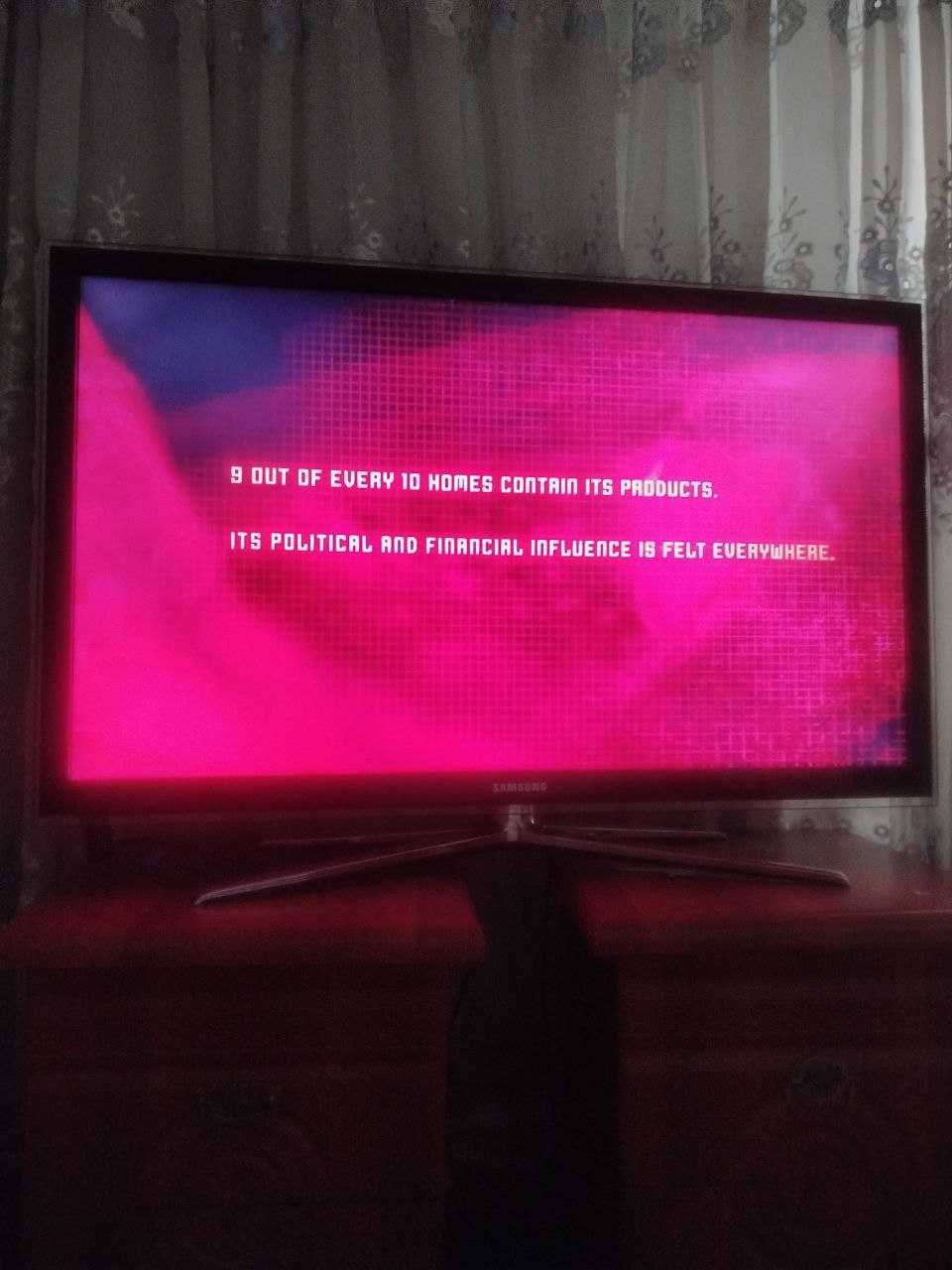 Televizor sotaman