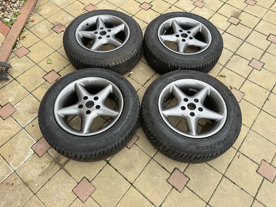 Jante VW Audi Skoda 195/65R15