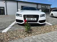 Faruri audi a7  s line