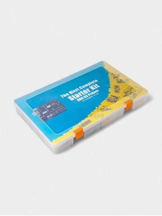 Arduino Starter Kit Uno R3 project AE086