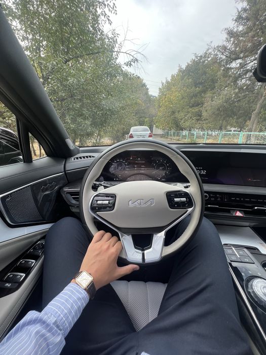 KIA K8 Signature 3.5 2023