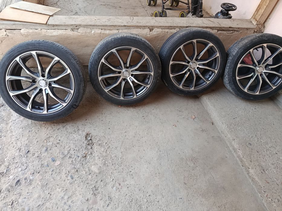 205/50/17 Diska balon