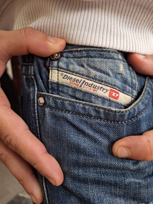 Blugi Diesel Industry, Denim Division SIZE 32