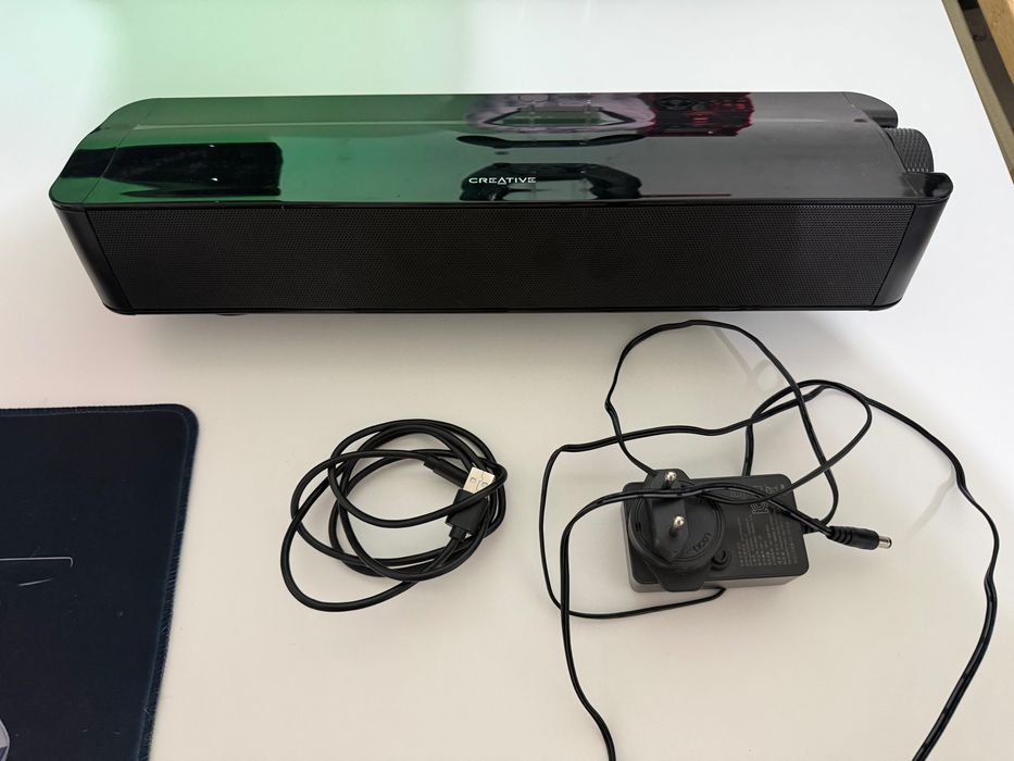 Soundbar Creative Stage SE bluetooth