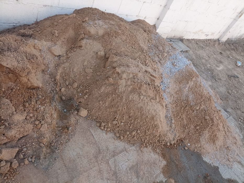 Песок для шпаклёвки