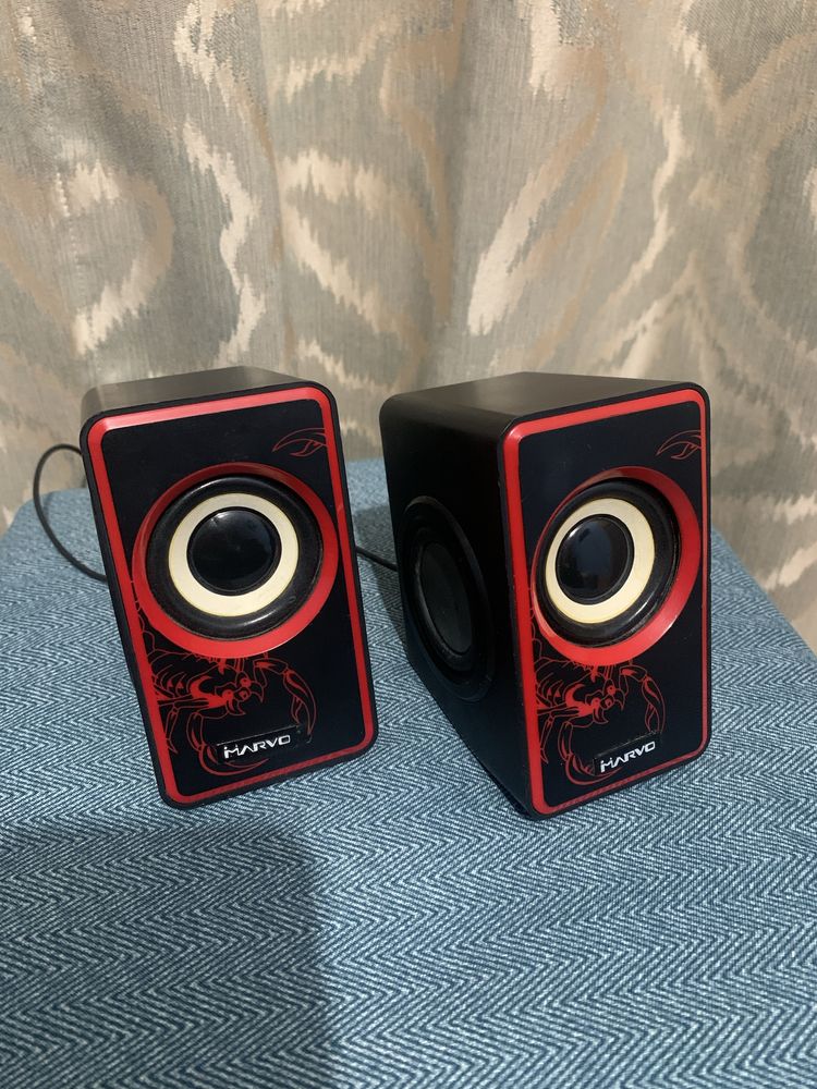 Boxe si Casti Gaming (Scorpion / Redragon)