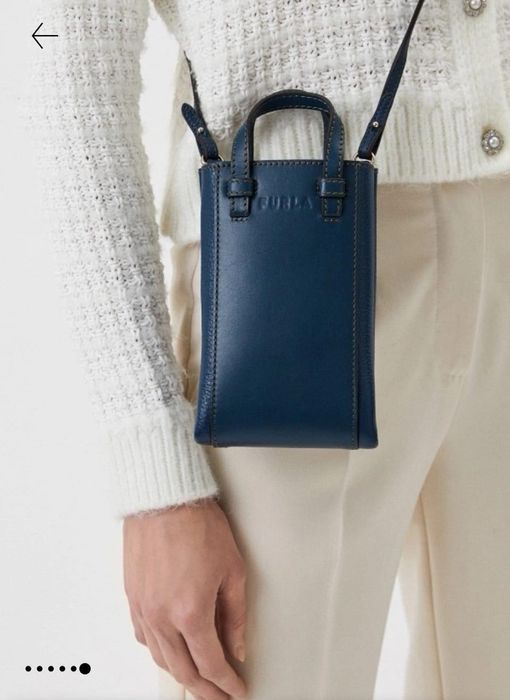 Чанта Furla Уникална!