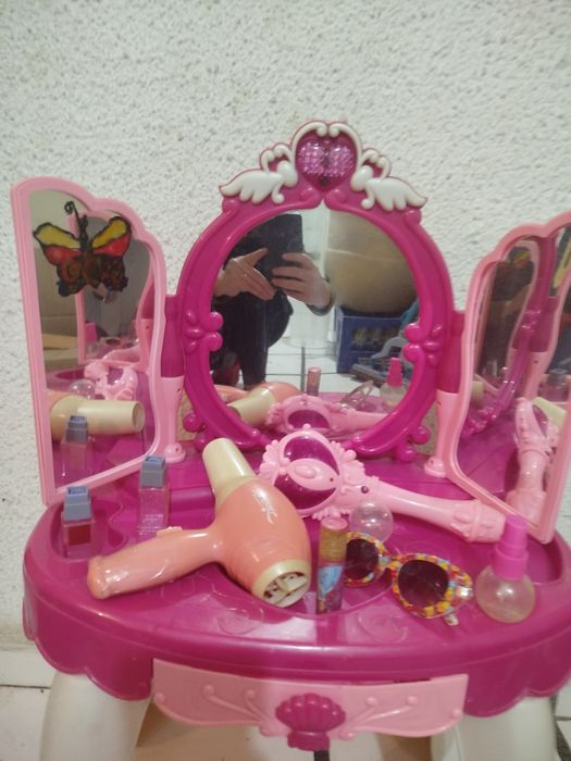 Детска тоалетка плюс подарък