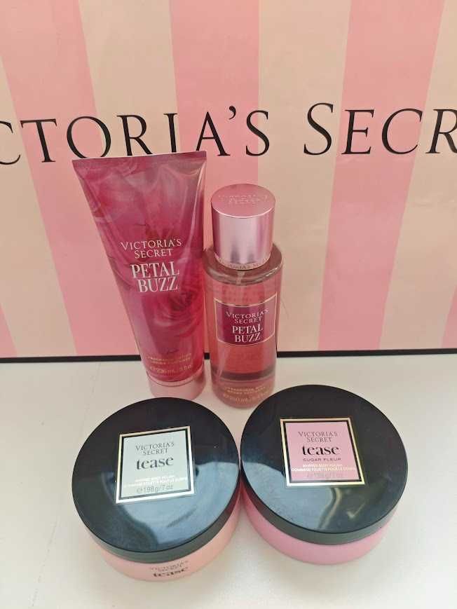 Victoria's Secret най-новата колекция парфюмни лосиони и спрейове