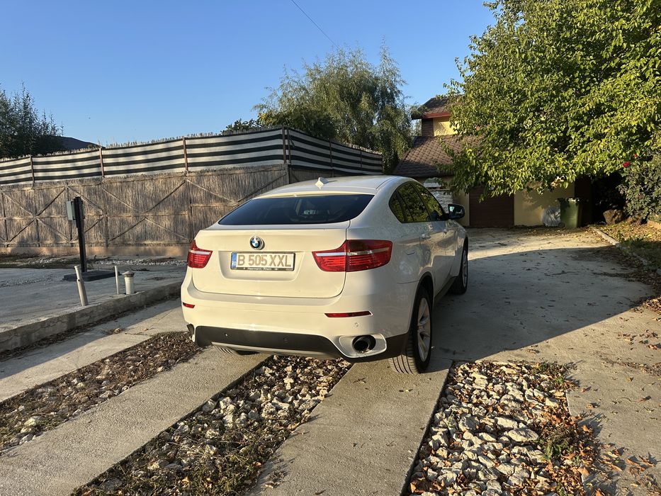 BMW X6 F71. 2012 , 3.0 disel