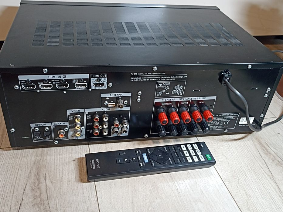 Statie amplificator Sony STR DH550