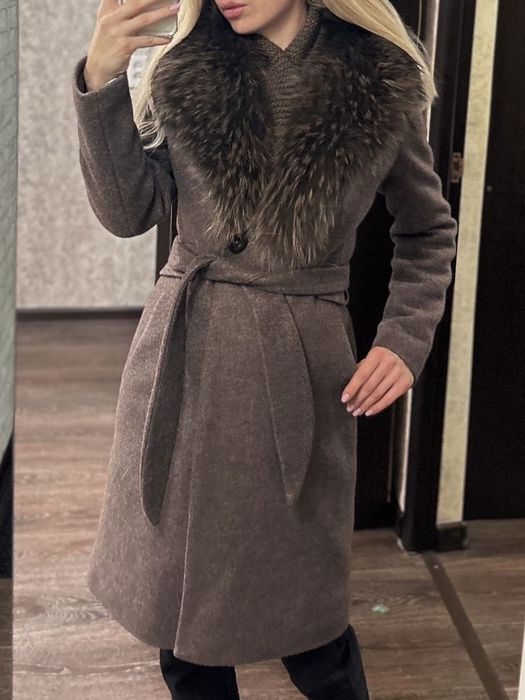 Зимнее пальто