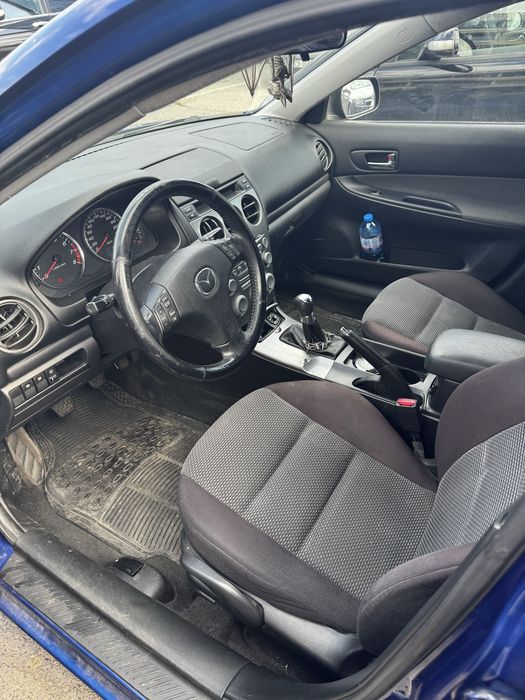 Mazda 6 - бензин 2.3l - 2004 г.