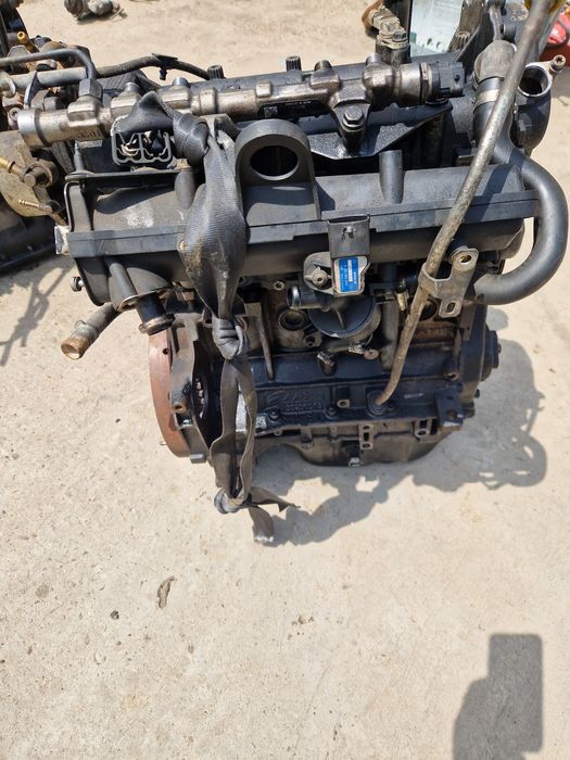 Motor Fiat Fiorino 2013 1.3 CDTI Euro 5