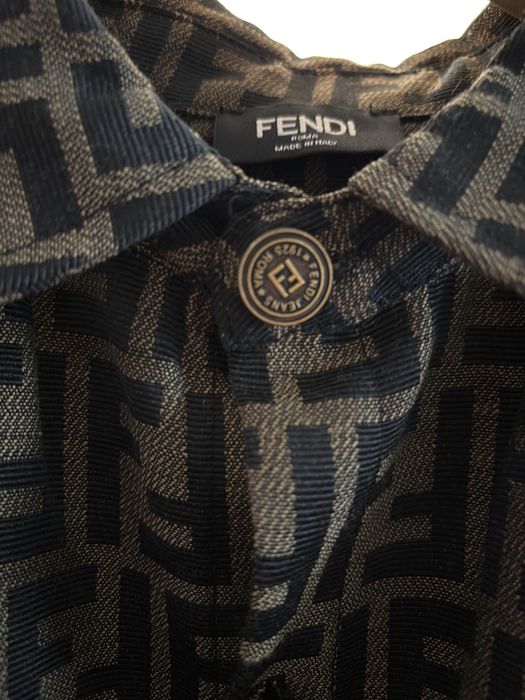 Compleu Fendi Nou