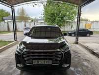 Jetour X90 Plus, 2023 йил, пробег 20000, краска орка чап крылода петно