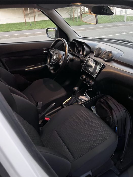 Vand Suzuki Swift AUTOMATA