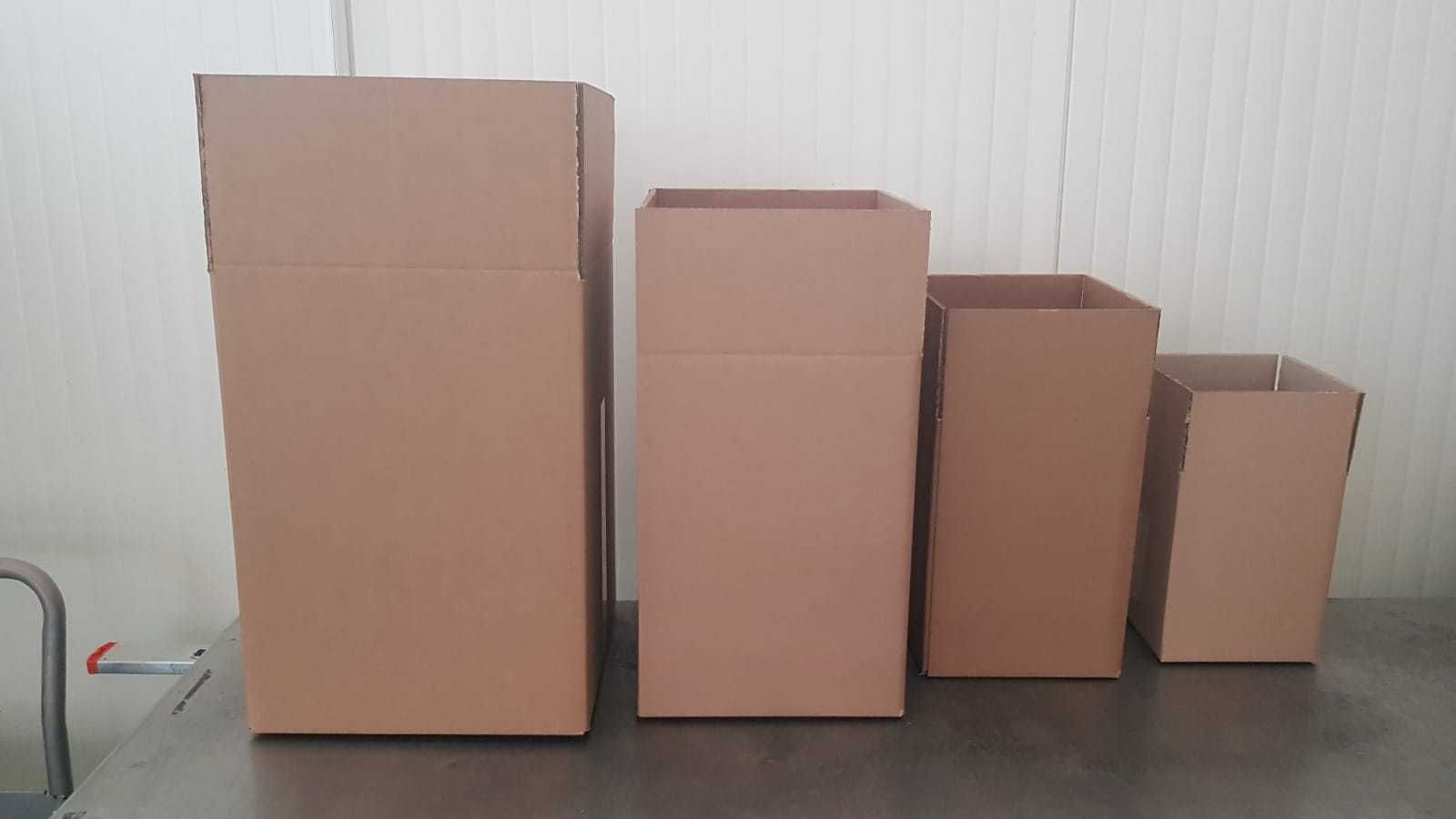Cutii carton ondulat. Dimensiunea ta se potriveste?