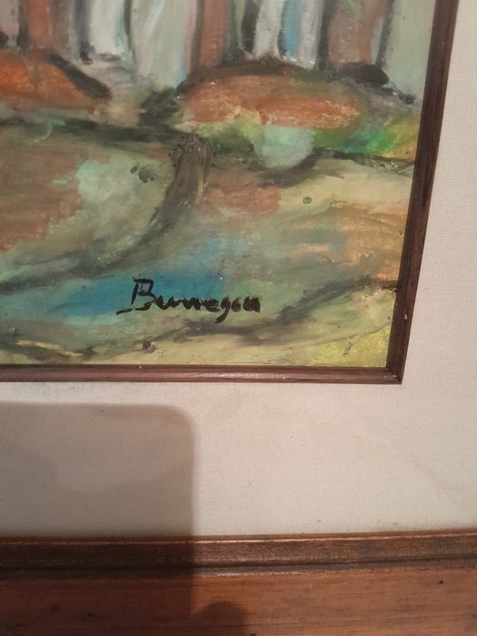 Tablou vechi.      .