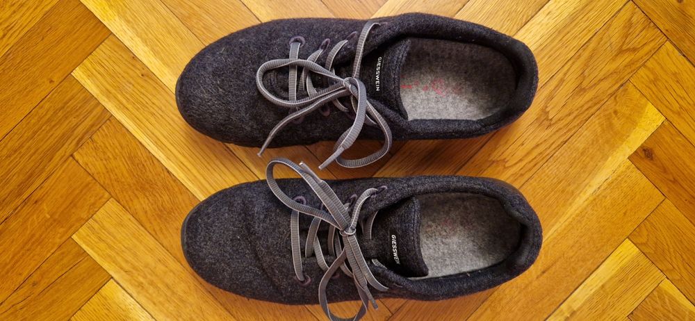 Мерино маратонки Giesswein